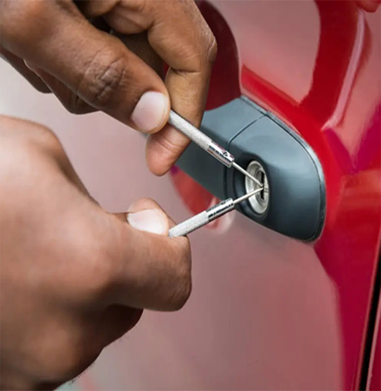 民和开修汽车锁